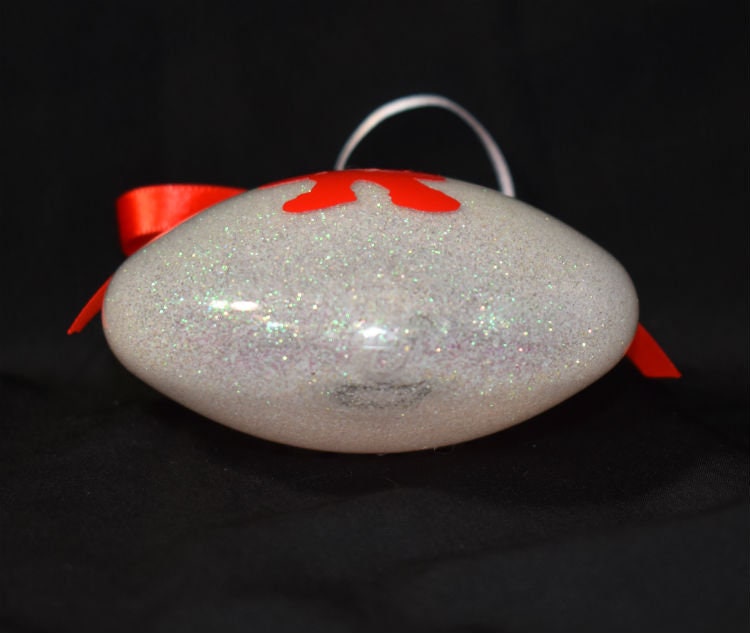 Mario Red and White Christmas Ornament - 7-051