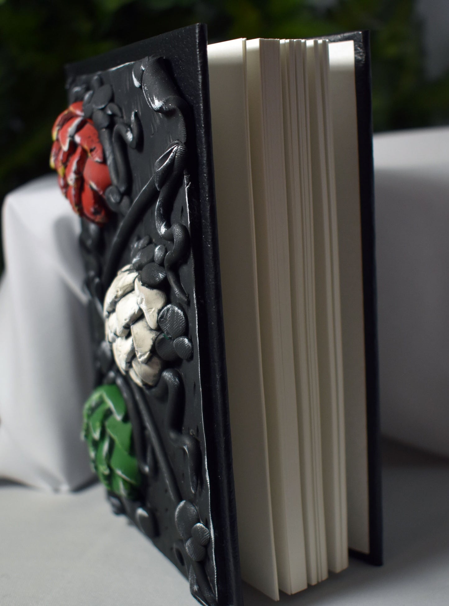 Polymer Clay Dragon Egg Sketchbook (Small) - 2-042