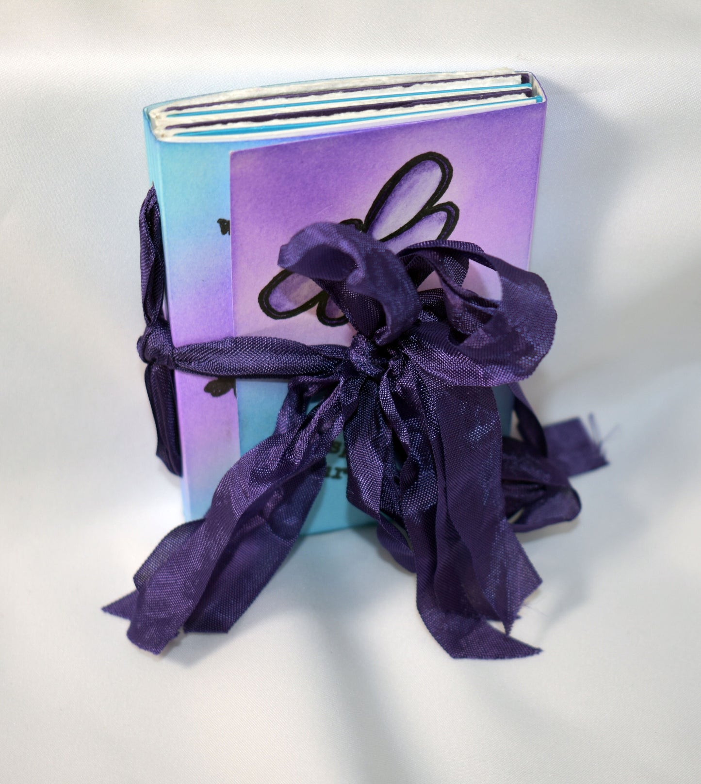 Dragonfly Travel Mixed Media Journal - 3-036