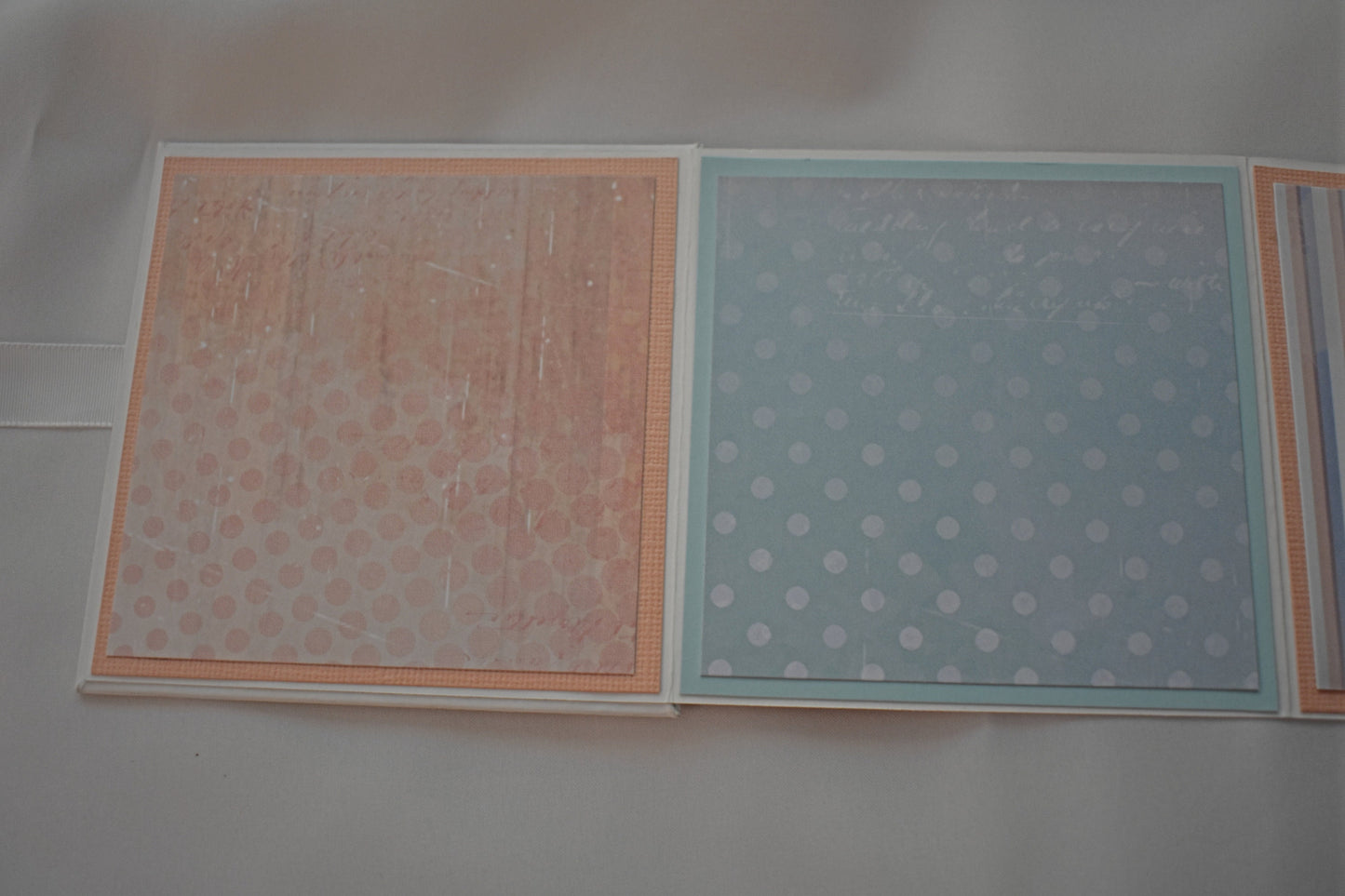 Small Accordion Mini Album - 6-013